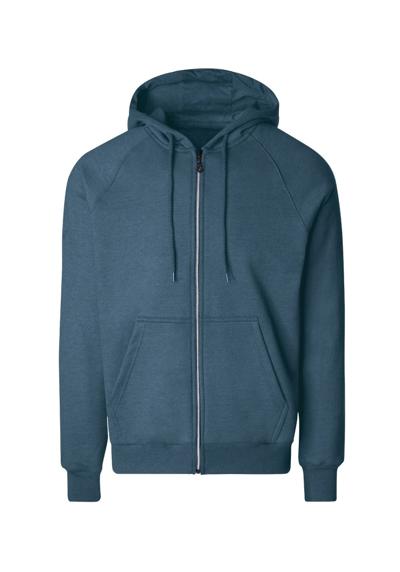 Толстовка TRIGEMA Sweatjacke mit Kapuze