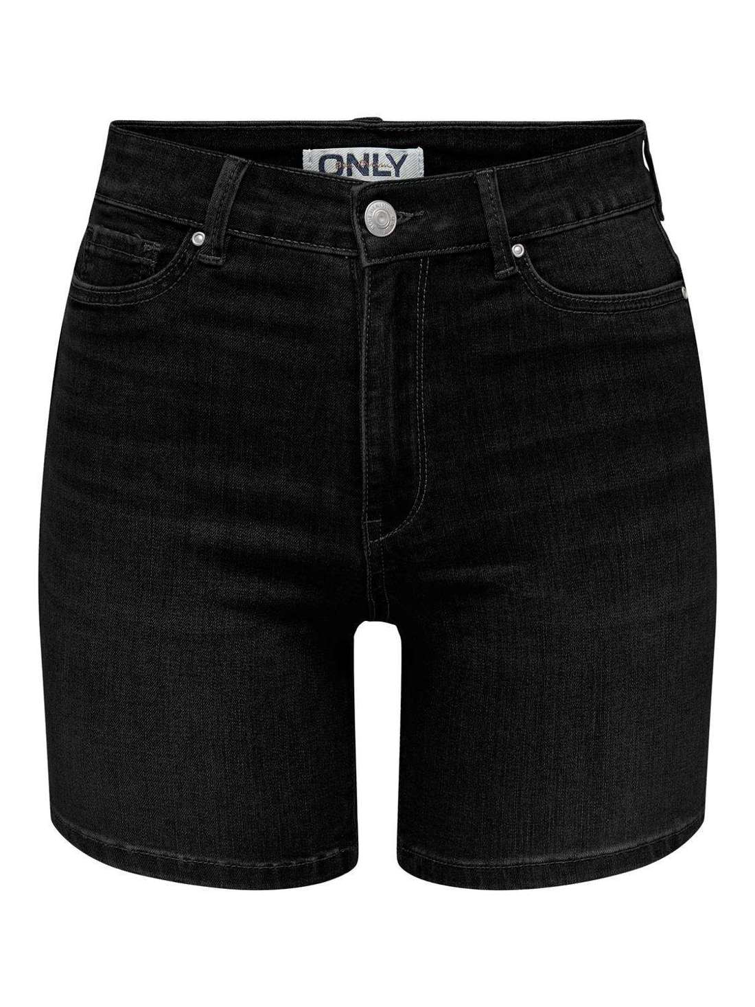 Джинсовые шорты ONLROSE HW SKINNY SHORTS DNM GUA192