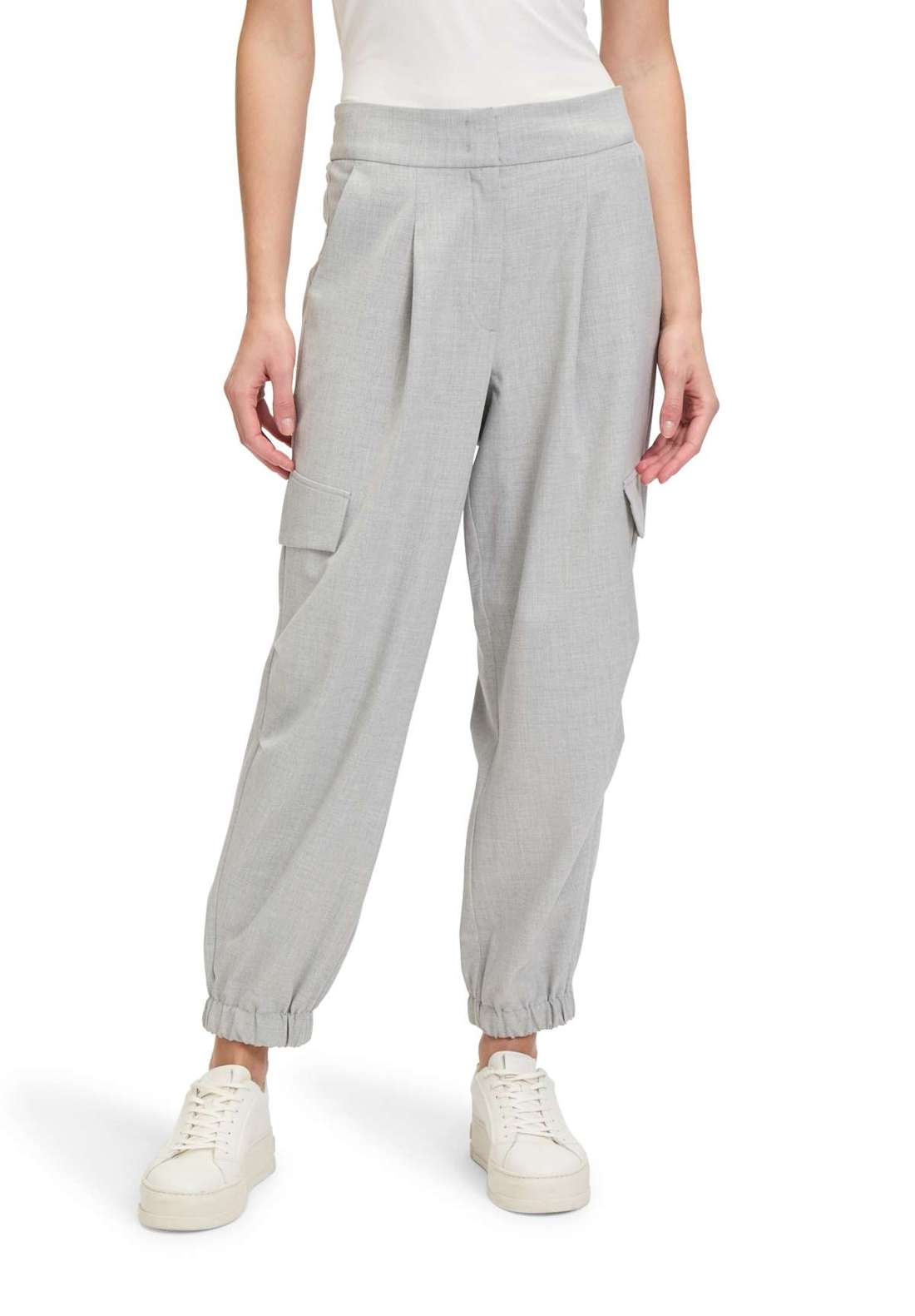 Тканевые брюки Stoffhose unifarben