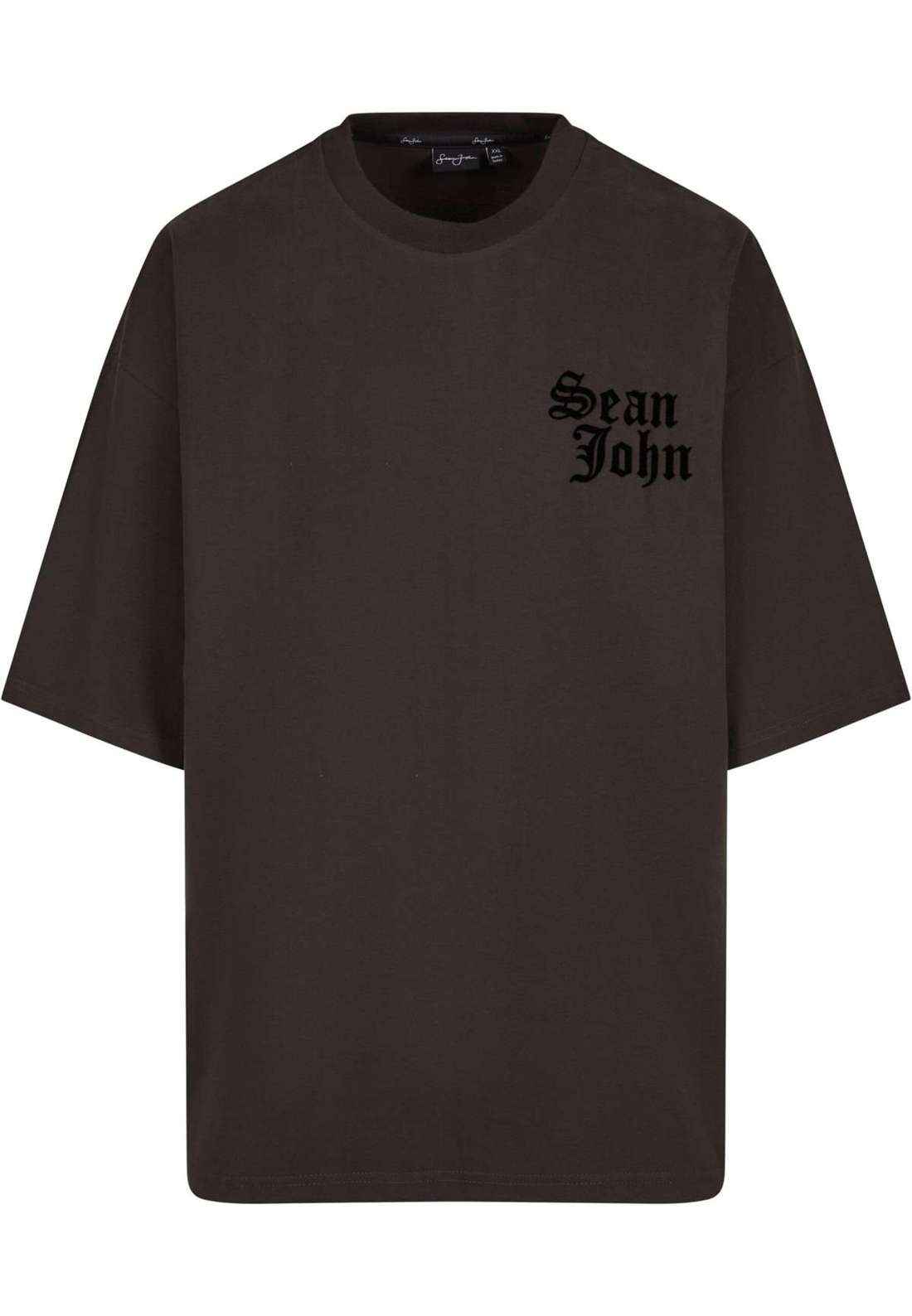 футболка Herren JM232-001-04 SJ Old English Logo Yacht Club Tee