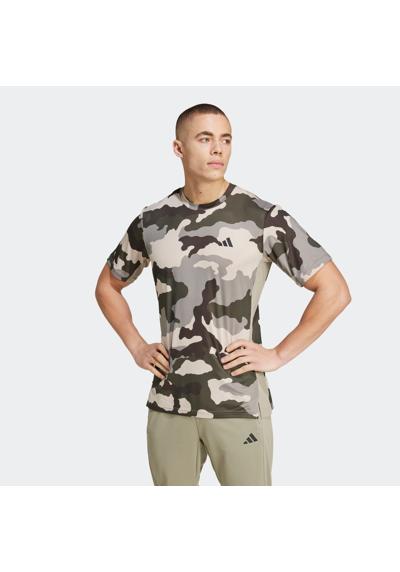футболка CAMO AOP T