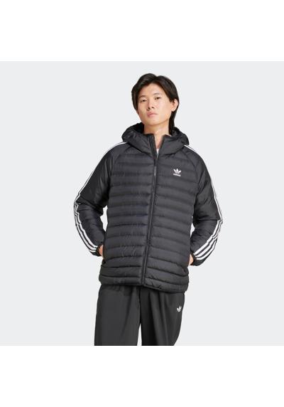 Стеганая куртка PAD HOODED JKT