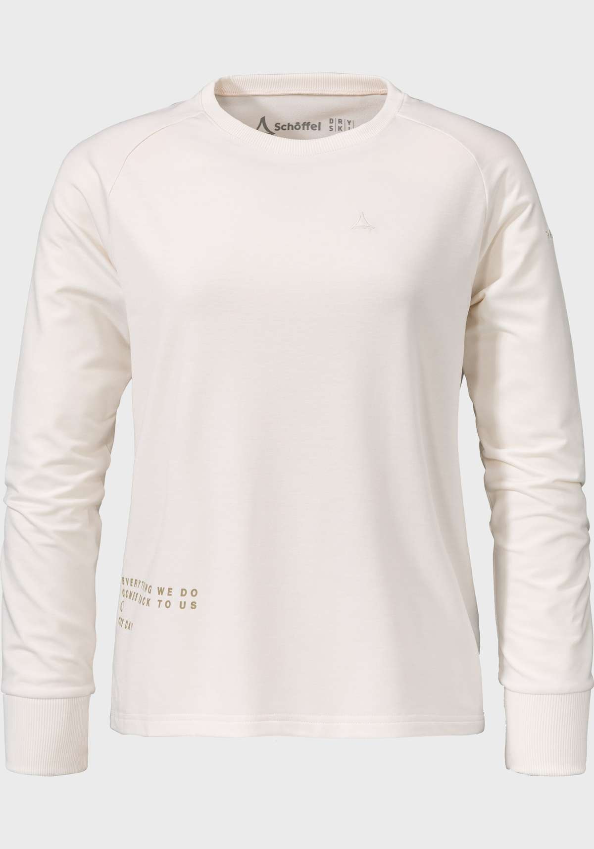 Функциональная рубашка Longsleeve Breslau L