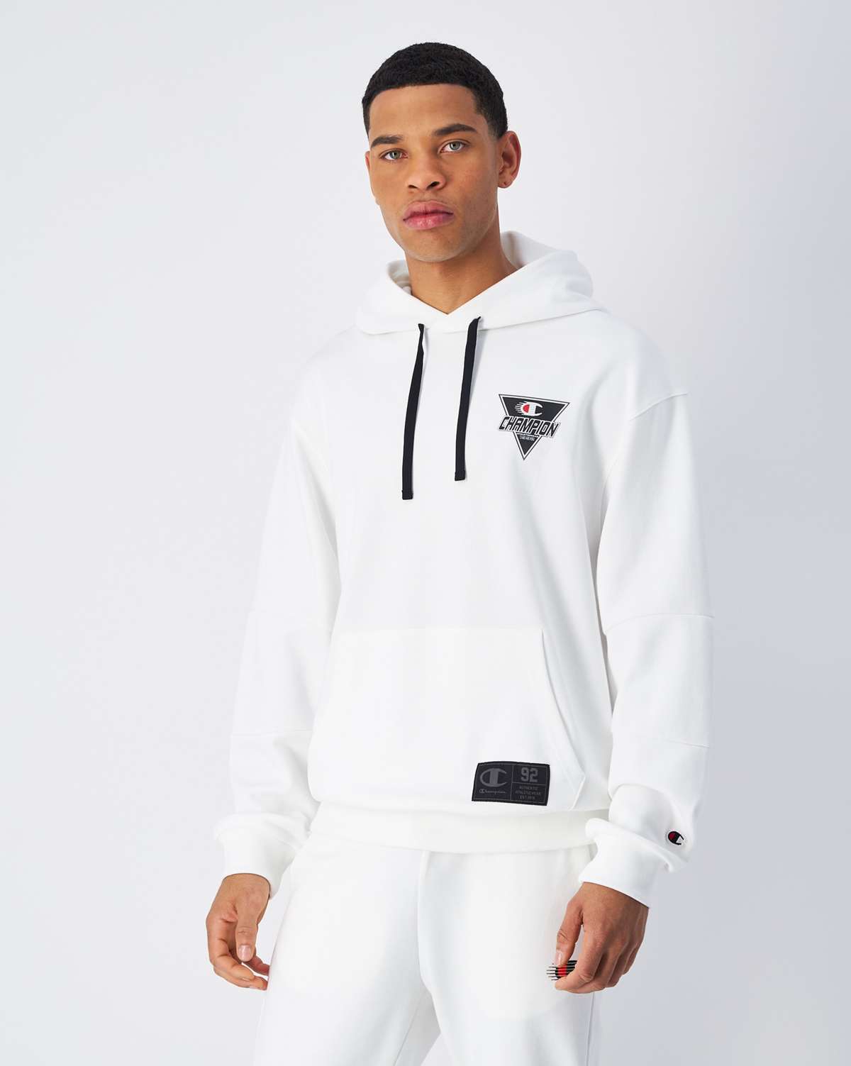 Толстовка с капюшоном Hooded Sweatshirt