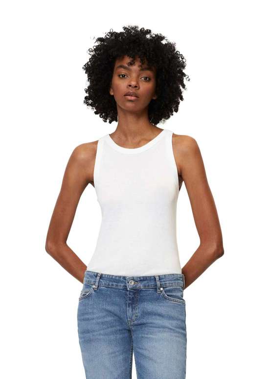 футболка aus Rippjersey