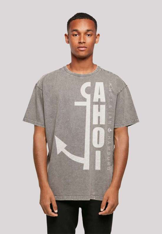 футболка Ahoi Anker Knut & Jan Hamburg