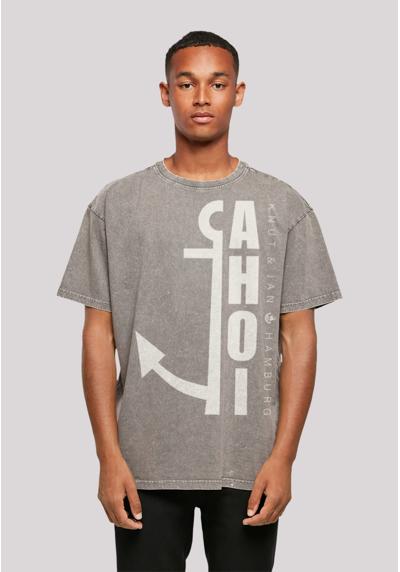 футболка Ahoi Anker Knut & Jan Hamburg