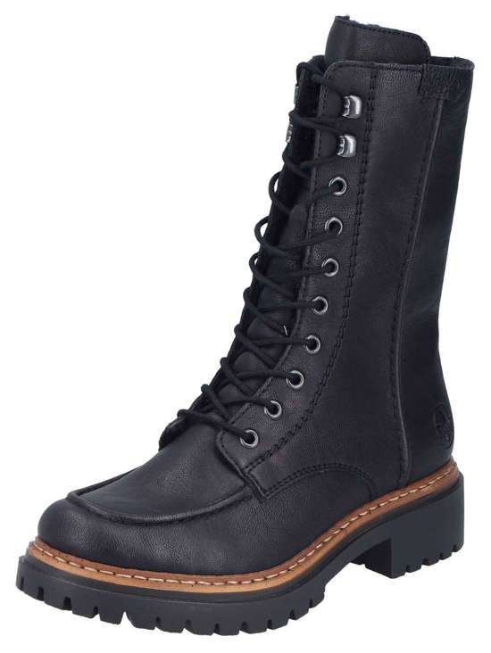 Зимние ботильоны