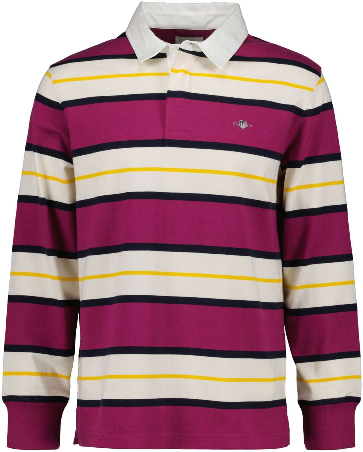 Рубашка для регби STRIPED HEAVY RUGGER