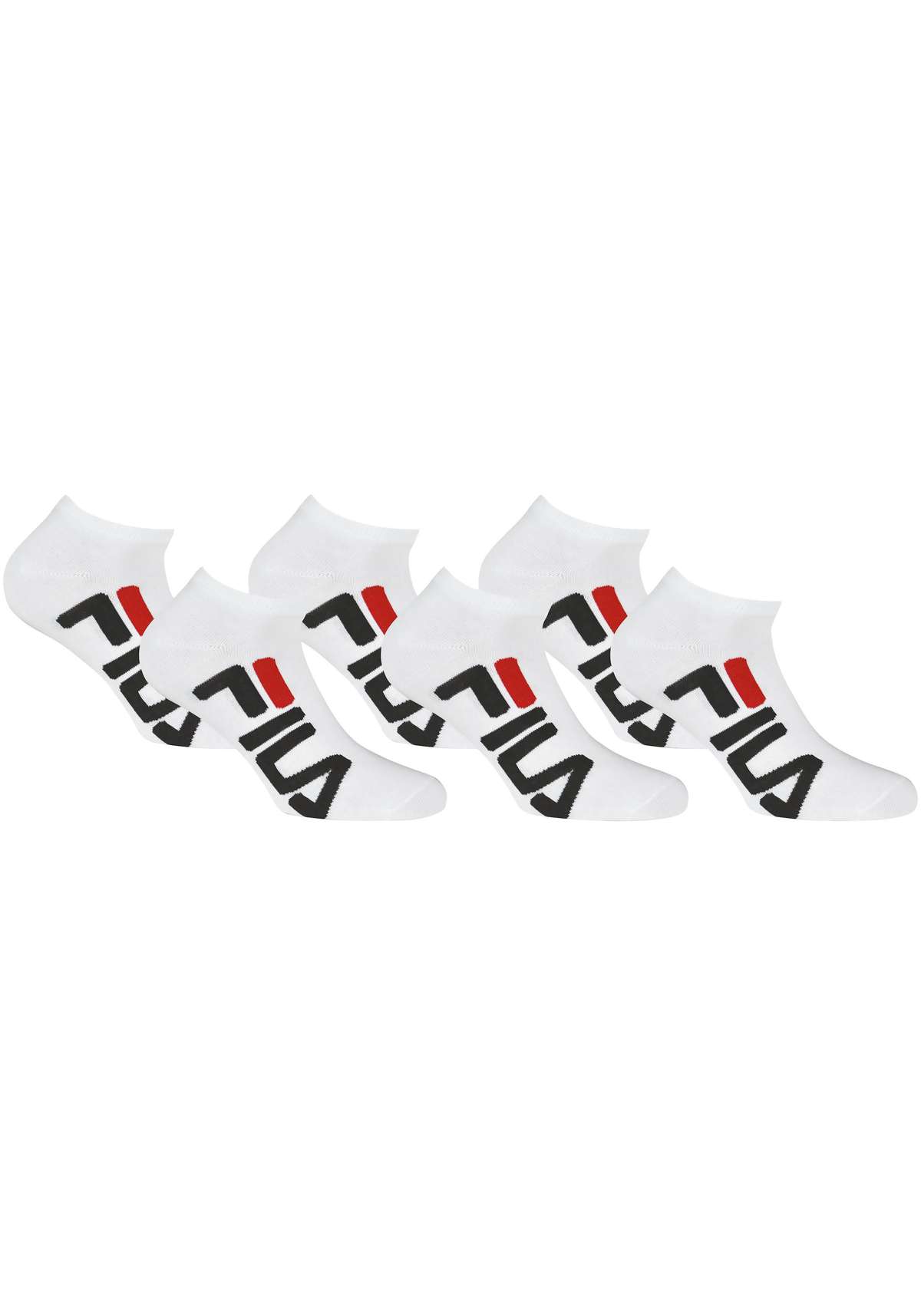 Носки-кроссовки, (упаковка, 6 пар)