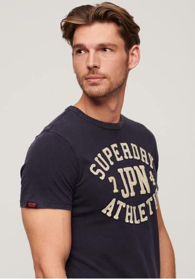 Рубашка с коротким рукавом VINTAGE ATHLETIC S/S TEE