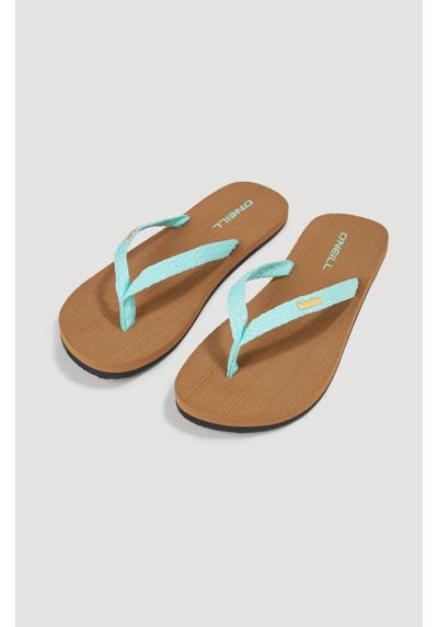 Разделители пальцев ног DITSY JACQUARD BLOOM™ SANDALS