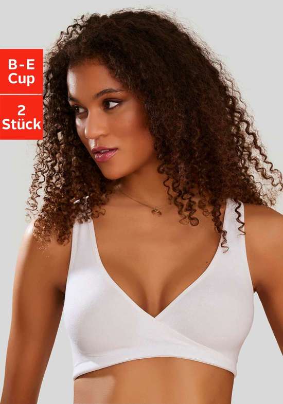 Мягкий бюстгальтер