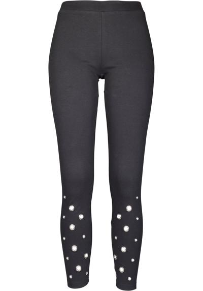 леггинсы Urban Classics Damen Ladies Eyelet Leggings