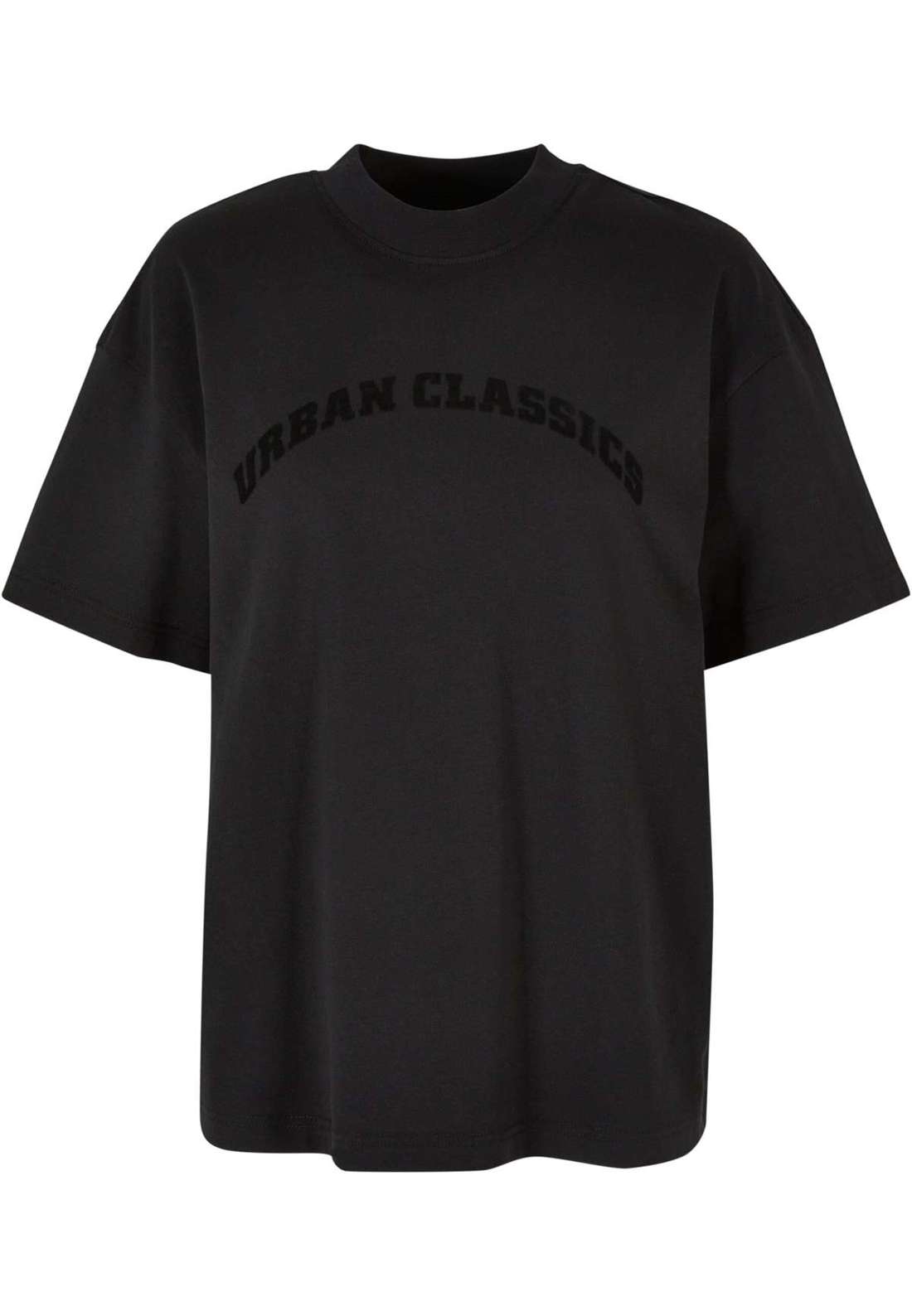 Рубашка с коротким рукавом Urban Classics Damen Ladies Oversized Flock Tee