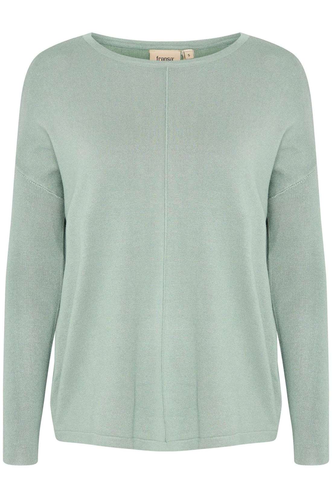 Вязаный свитер Strickpullover FRLISO PU 1