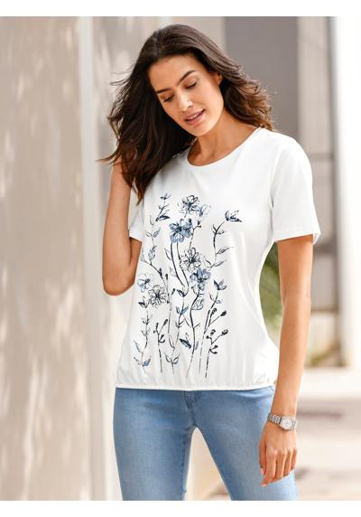 рубашка с круглым вырезом Shirt