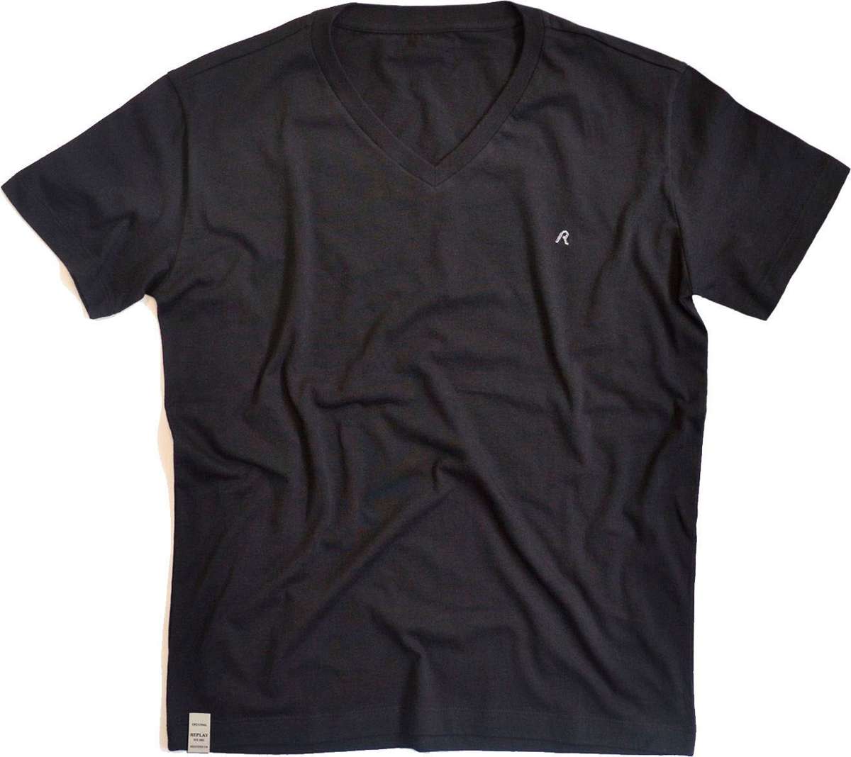 V-образная рубашка Classic Basic T-Shirt