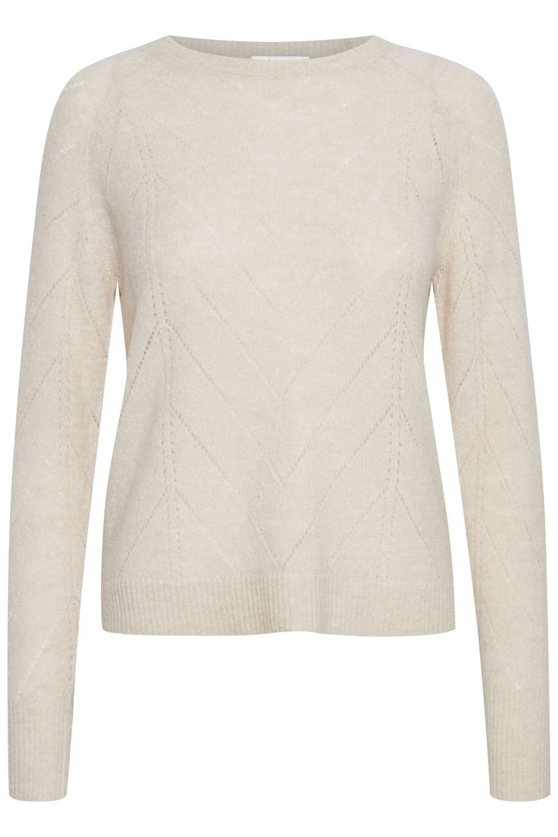 Вязаный свитер Strickpullover BYMartine