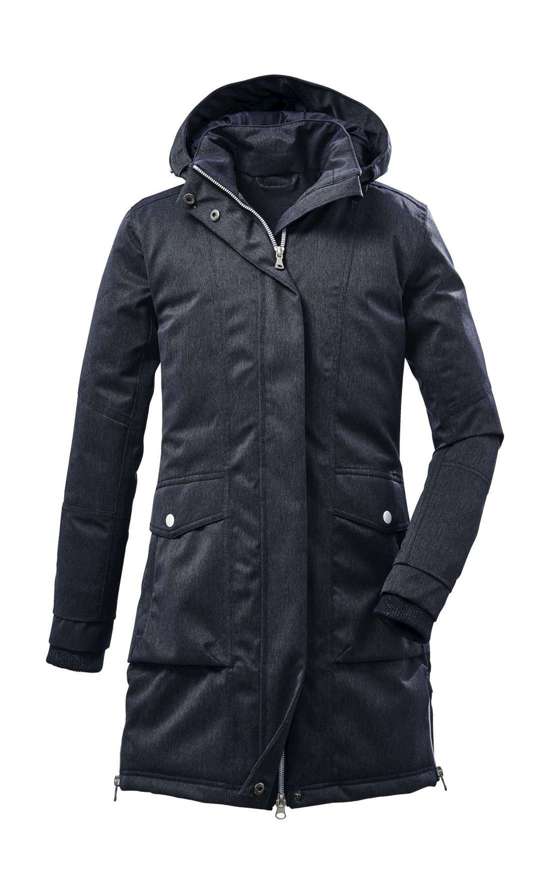 Функциональное пальто