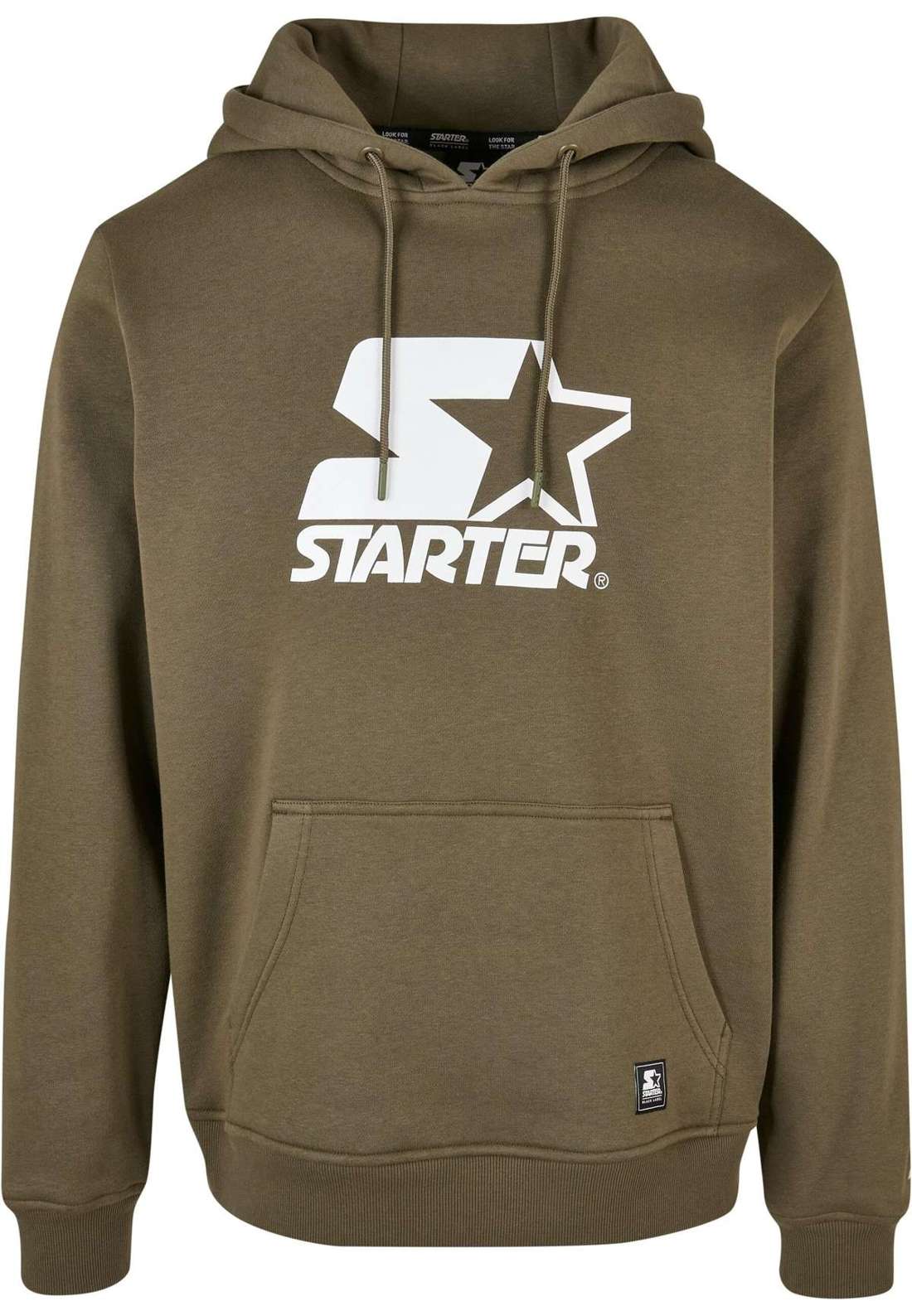 толстовка Herren Starter Essential Hoody