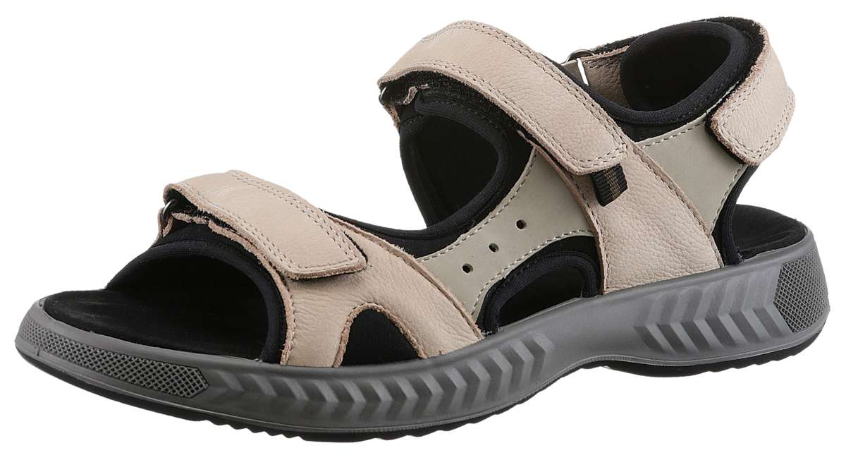 Трекинговые сандалии, уличная обувь, летняя обувь удобной ширины G (= широкая).