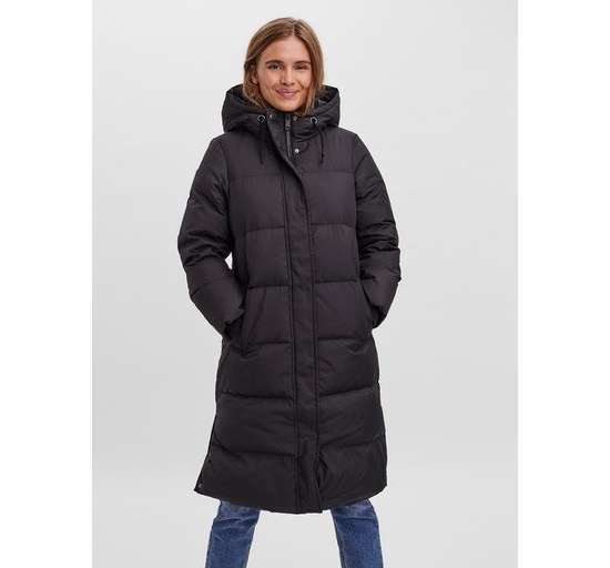 стеганое пальто VMERICAHOLLY LONG DOWN JACKET