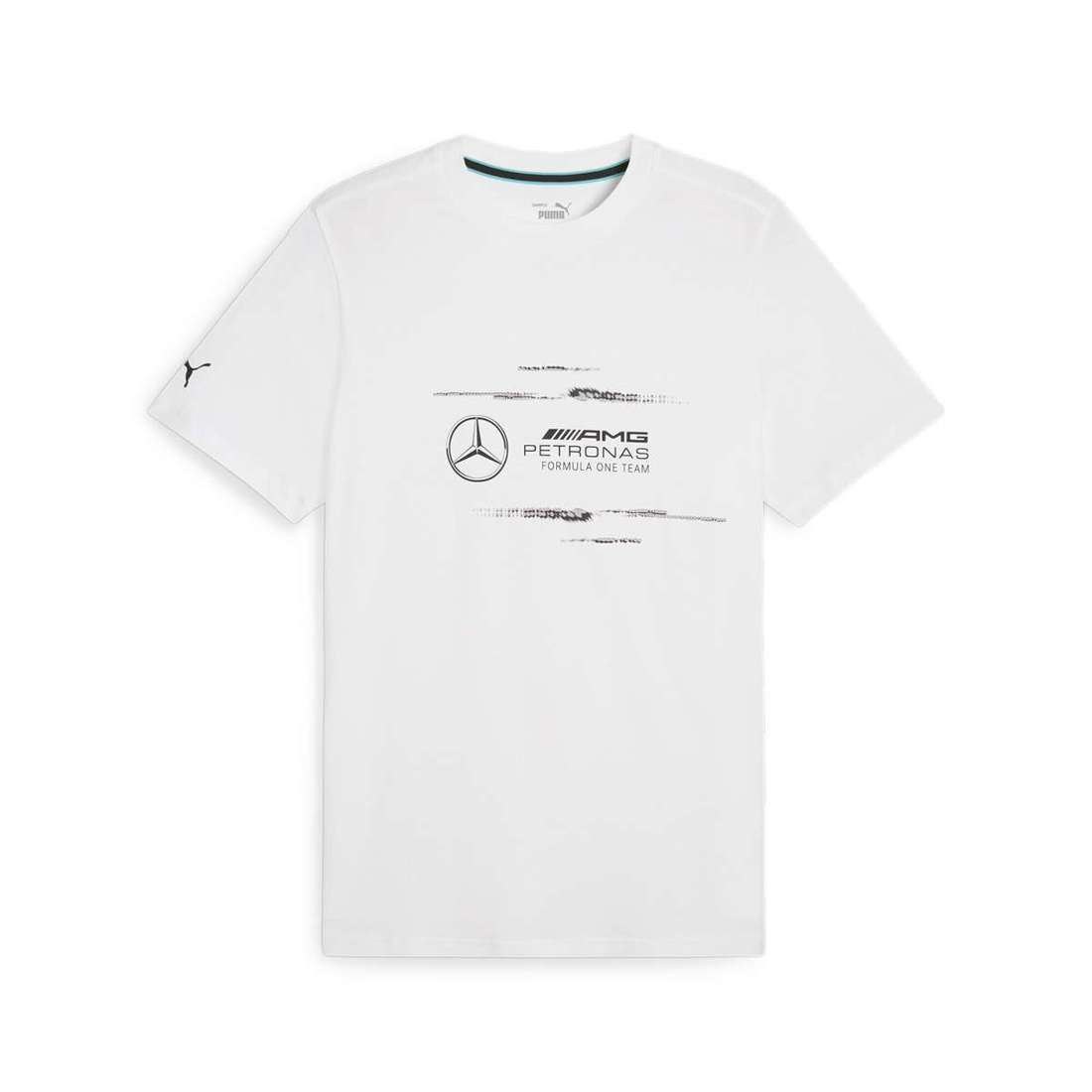 футболка Mercedes-AMG Petronas F1® Logo T-Shirt Herren