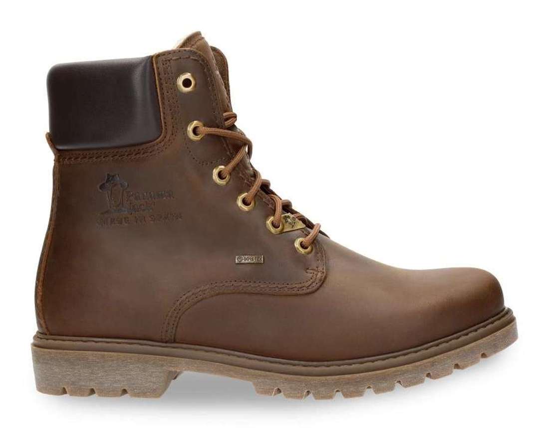 ботинки на шнуровке