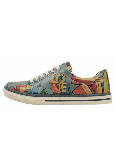 Кроссовки Damen Sneaker Love Vegan Damen Sneaker / female