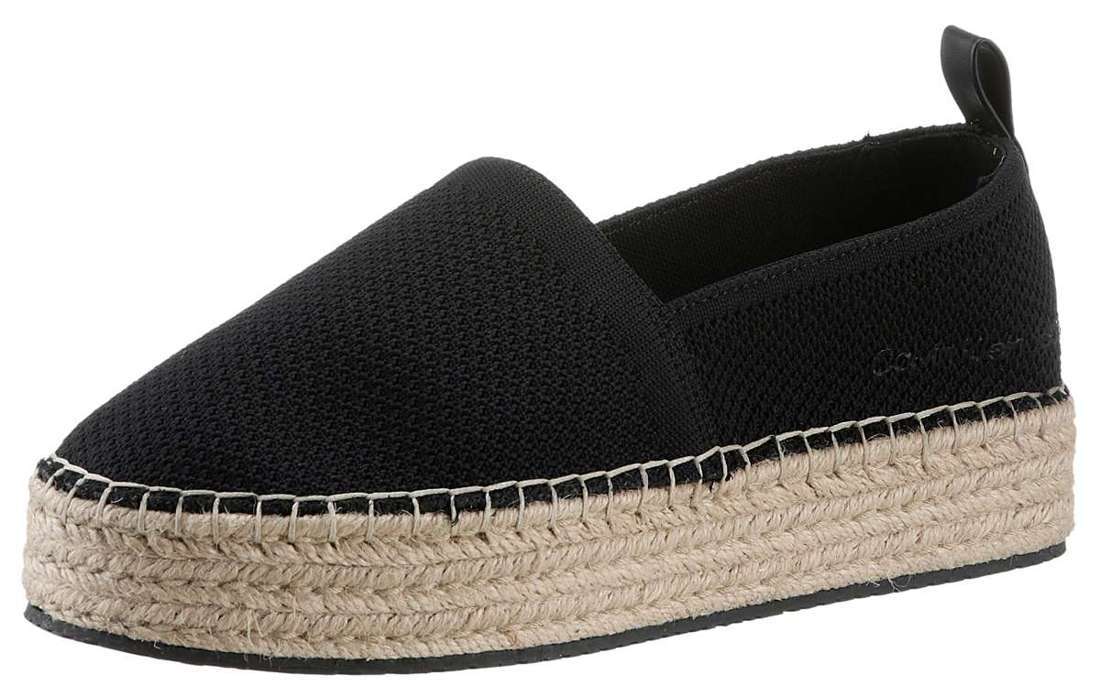 Эспадрилья PLATFORM ESPADRILLE UC