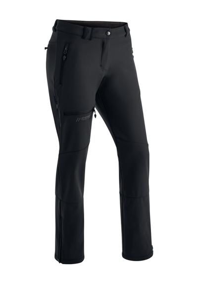Брюки Softshell, женские брюки Softshell для требовательных треккинговых туров.