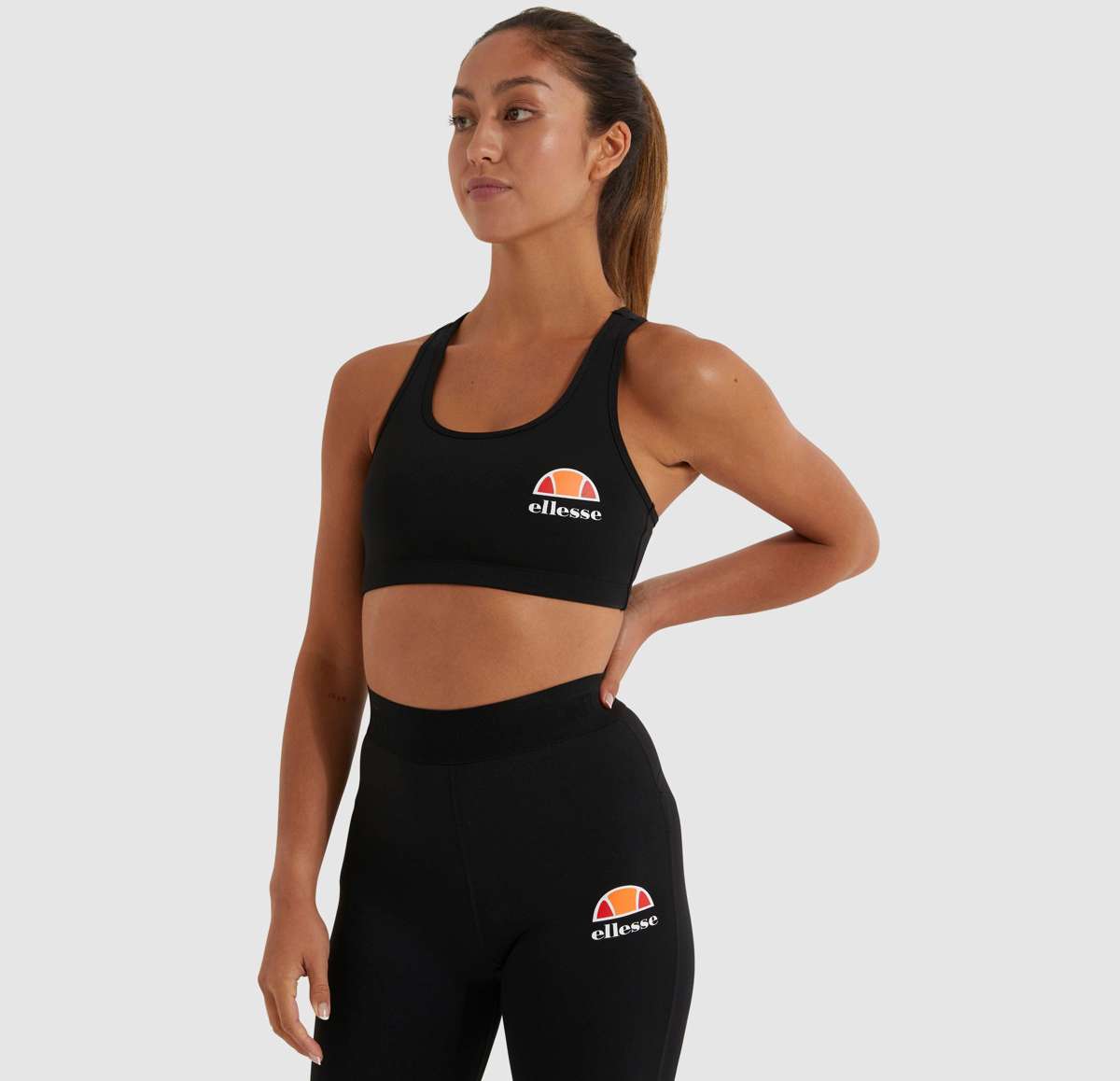 Спортивный бюстгальтер SOSTINO BRA TOP