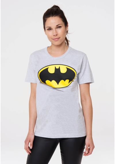 Футболка с модным принтом Batman - Logo