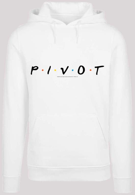 толстовка Herren Friends Pivot Logo with Heavy Hoody