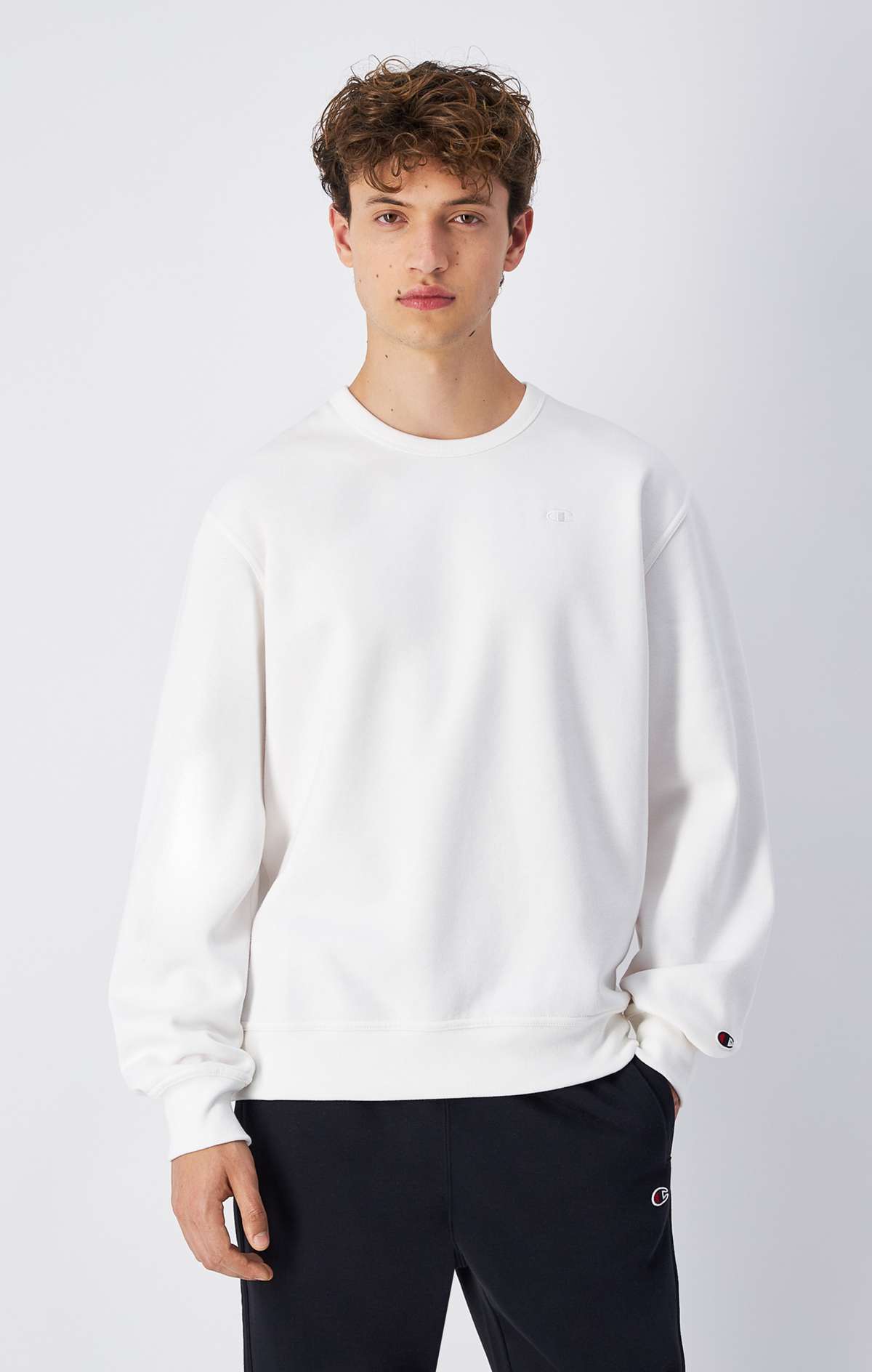 толстовка Crewneck Sweatshirt