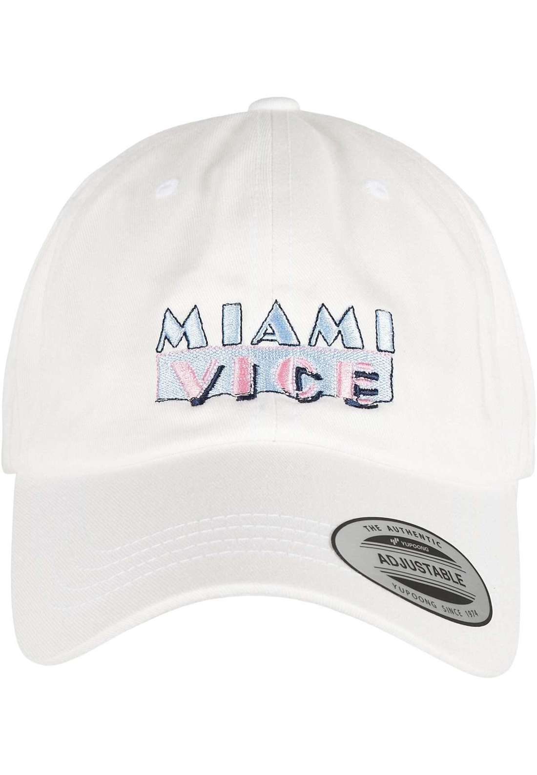 Кепка Snapback Unisex Miami Vice Logo Dad Cap