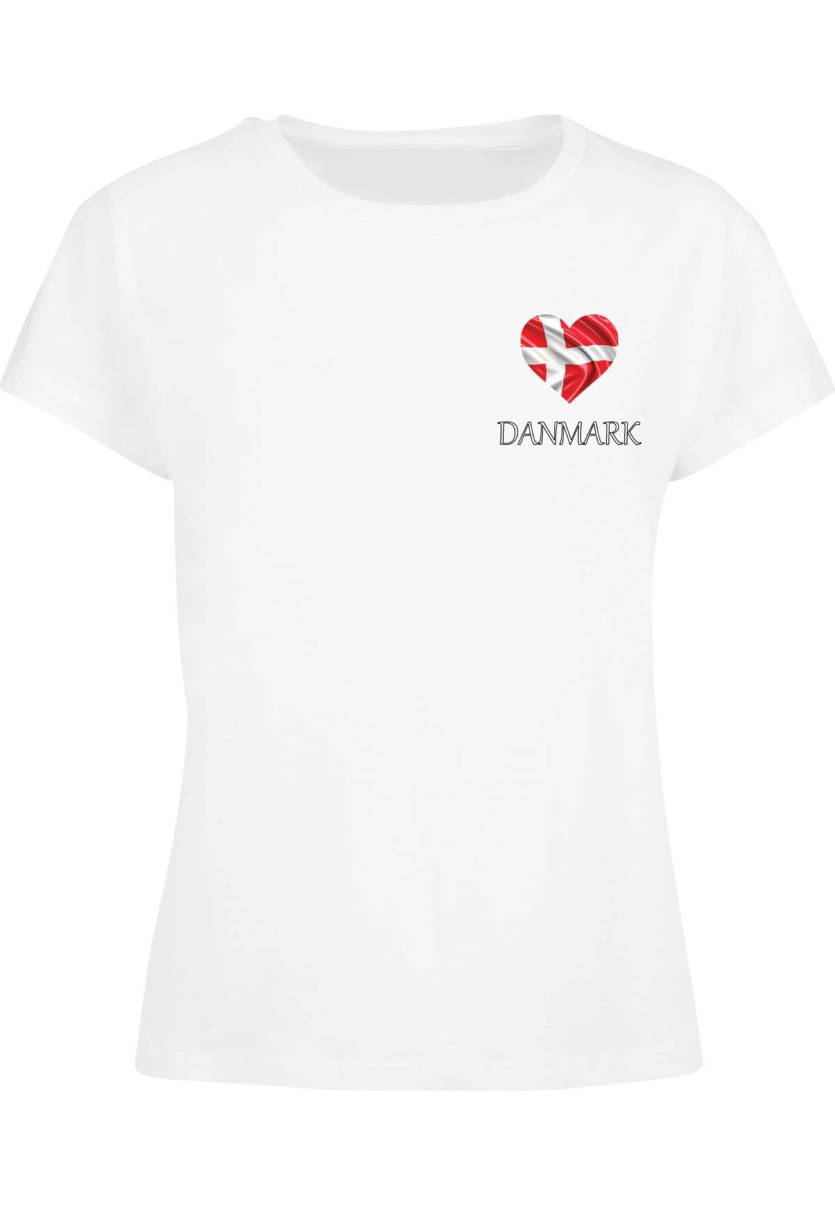футболка Ladies  Football - Denmark T-shirt