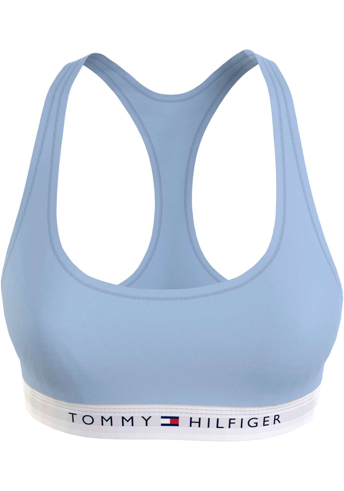 Бюстгальтер без косточек Racerback UNLINED BRALETTE