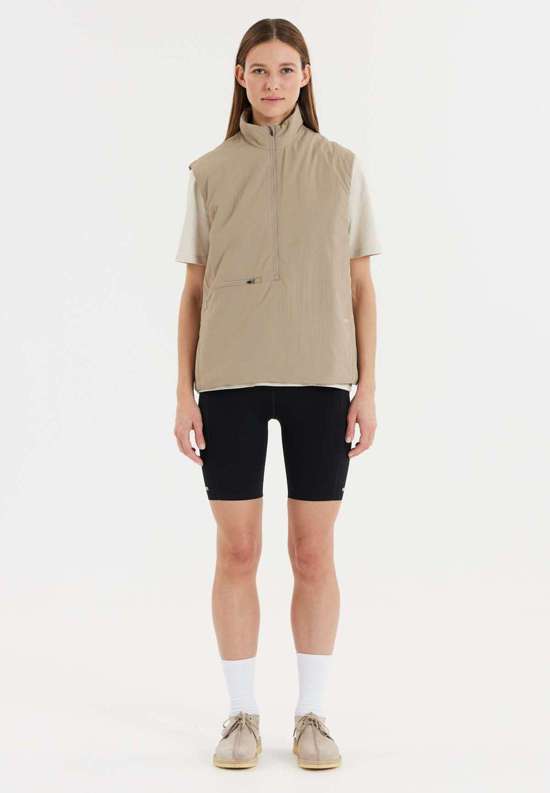 Функциональный жилет с набивкой Primaloft. Ortler