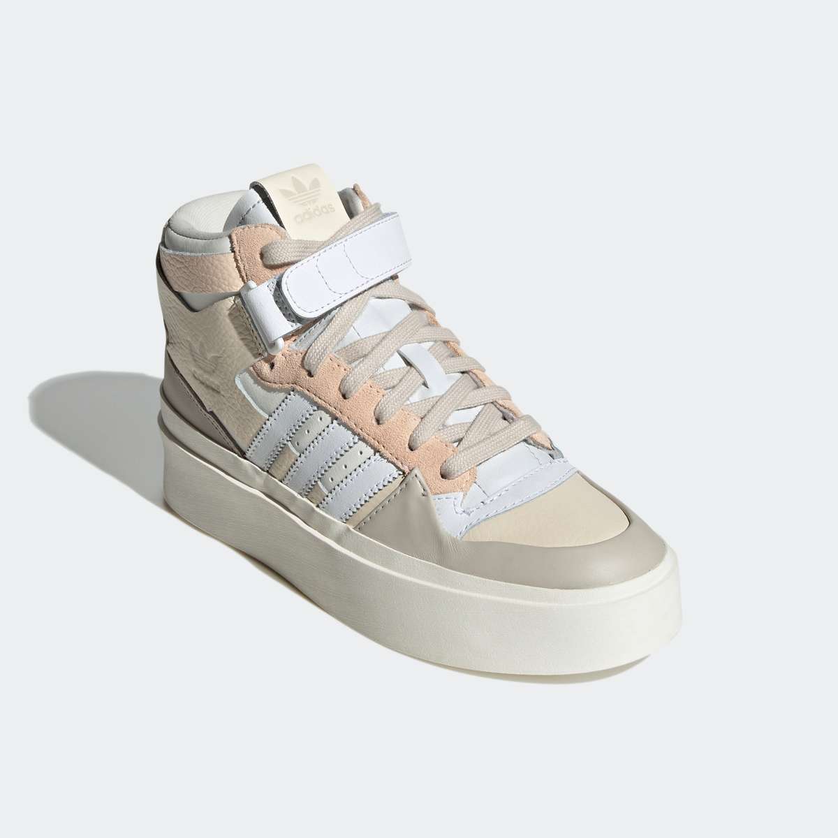Кроссовки FORUM BONEGA MID