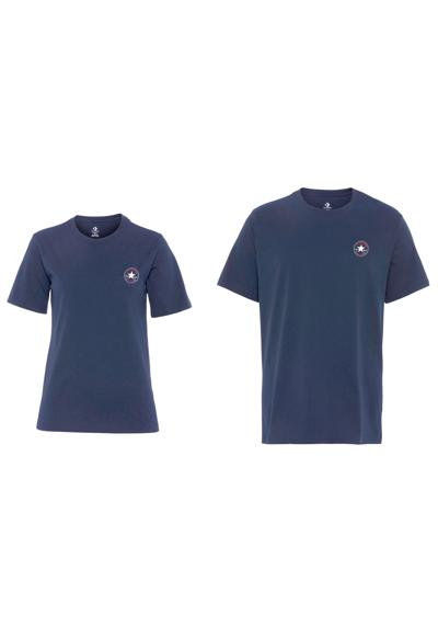 футболка GO-TO MINI PATCH T-SHIRT