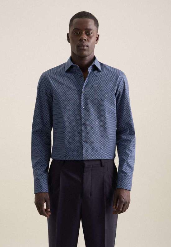 Деловая рубашка Shaped