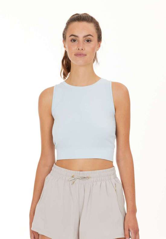 Функциональный топ в удобном бесшовном дизайне. Horigami