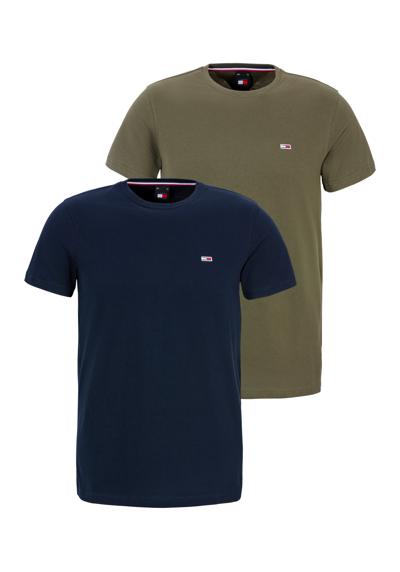 футболка TJM XSLIM 2PACK JERSEY TEE EXT