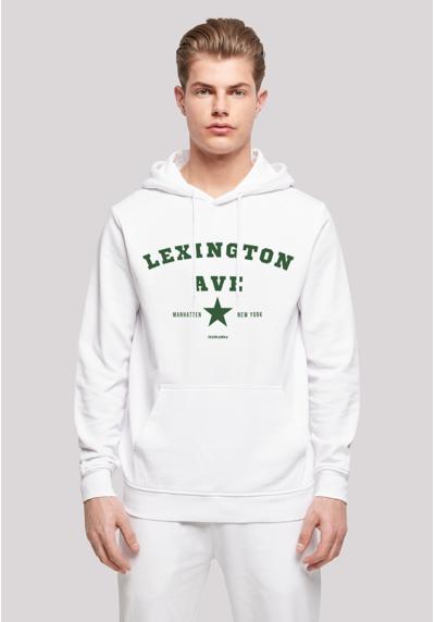 Толстовка с капюшоном Lexington Ave HOODIE