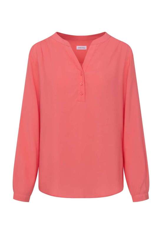 Блузка без шнуровки Schwarze Rose