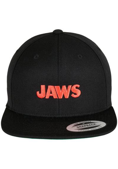 Кепка Snapback Unisex Jaws Logo Snapback