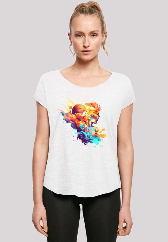 футболка Basketball Sport Player LONG