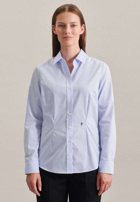 Рубашка-блузка Schwarze Rose